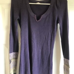 Free People long sleeve